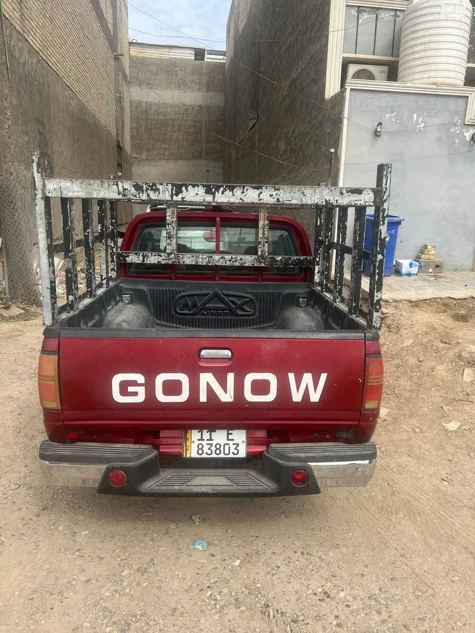 محرك 4Y • ٢٠١٢ • تحويل ثاني يوم