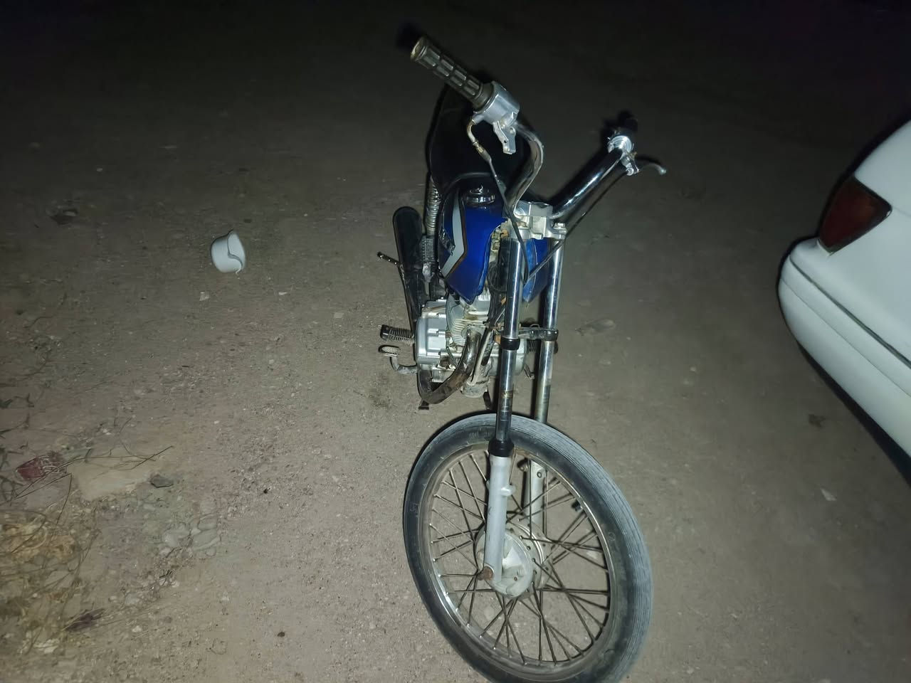 دراجه نامه شلامجه محرك بي صوت كامه دراجه ما بيها شي بعد سعرها275 وبيها مجال رقمي ***********
