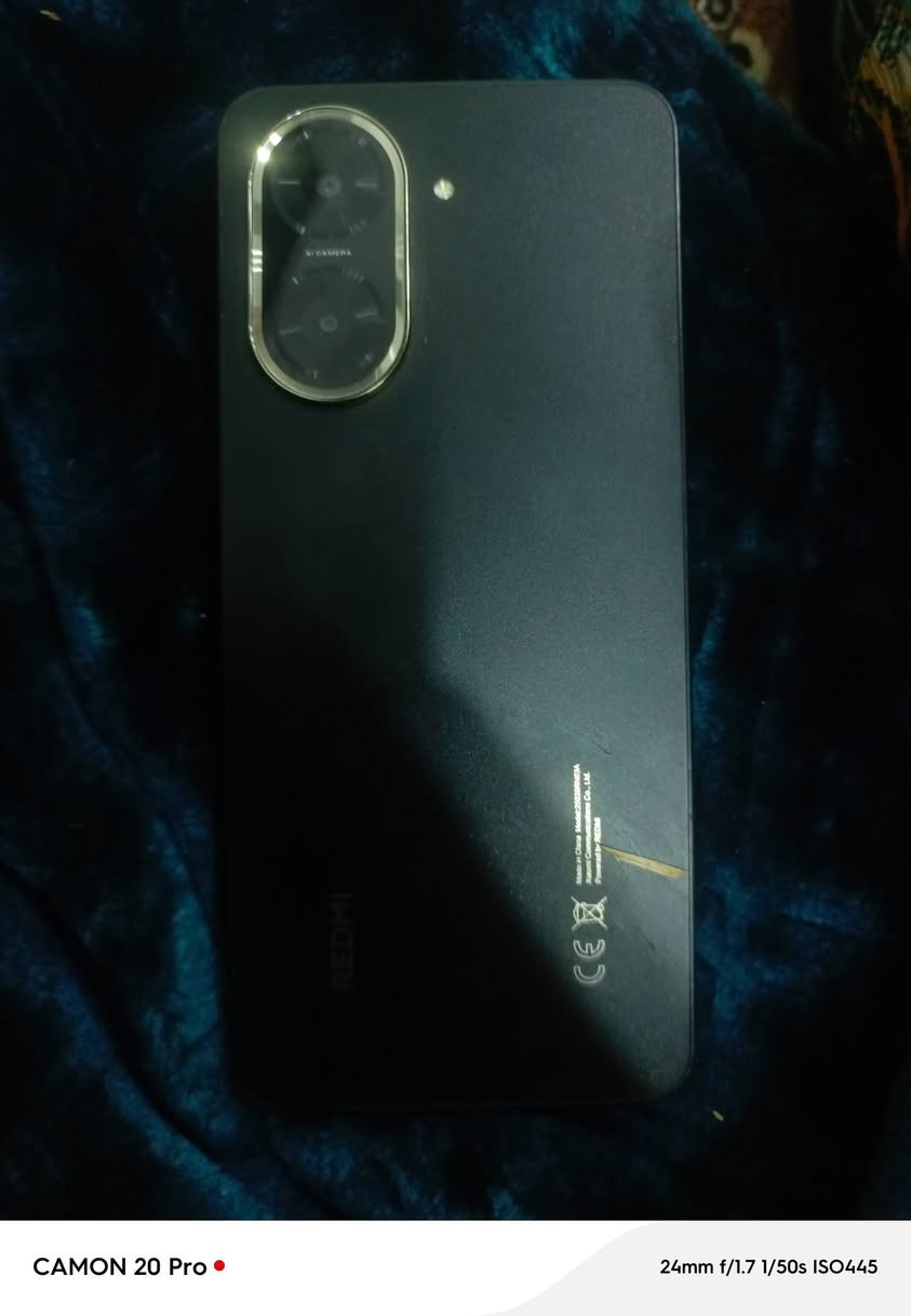 جهاز ريدمي Redmi A5 مكفول ما مبدل شي منه  ذكره 128 عشوائي 4+2 بطاريه 5000 جهاز حلو نضيف *********** خاص واتساب متوفر سعره 150 وبي مجال
