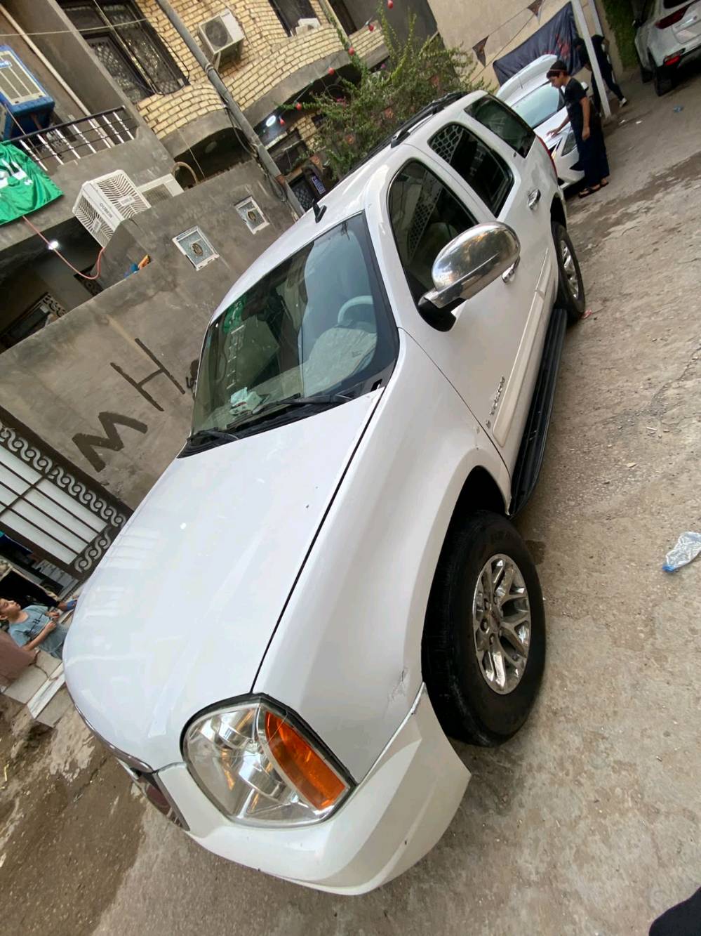 جمسي SLT • ٢٠٠٧ • رقم بصره