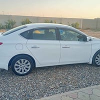 نيسان سنترا • موديل 2019 • ضربة يمين