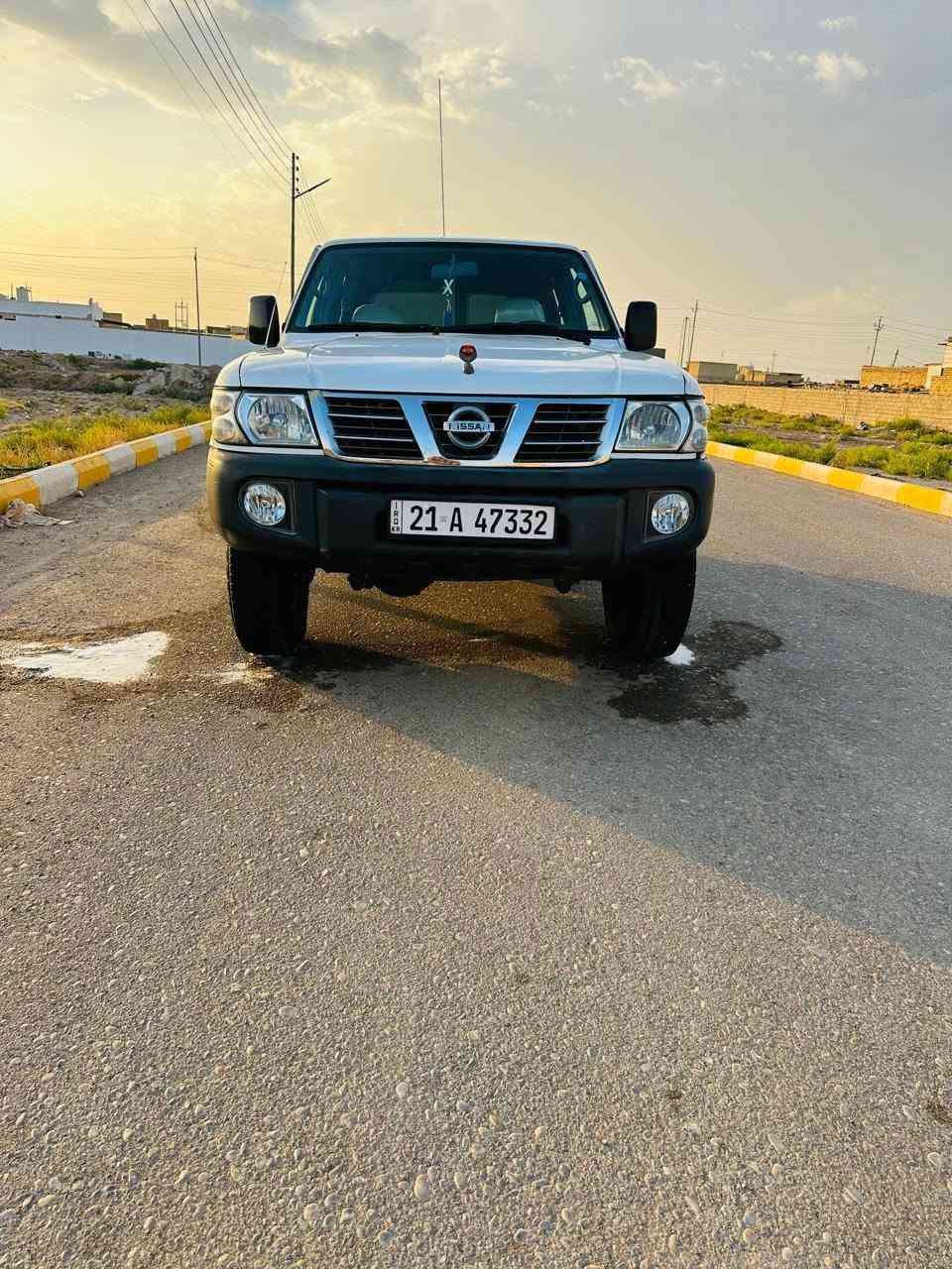باترول • سنويه • العمارة
