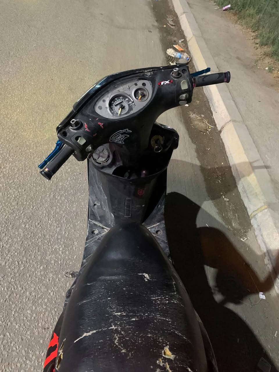 سكنس ثعلب • ١٤٠ • خرسه