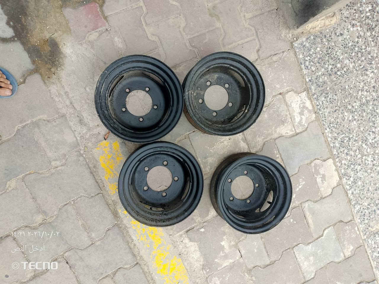 بنزات جدد • بغداد سياحي • ٤مكان
