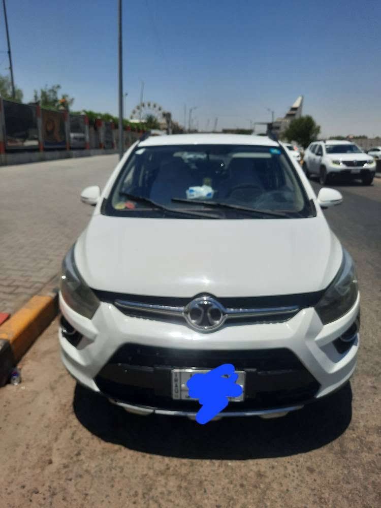 � للبيع – سيارة BAIC X25 موديل2019
📍 الموقع: بصرة 

📌 رقم: ميسان  سنويه ل 2018

🎨 اللون: ابيض

📄 السيارة: حرة ثاني يوم باسمك

ماشيه 92 الف

⚙️ المواصفات:

محرك 1500 سي سي 

گير أوتوماتيك سبورت

مكينة وگير ياباني

شاشة لمس

حساسات خلفية

تحكم بالستيرن

إشارات بالمرايا

مثبت سرعة

تبريد شغال

كشنات جلد

السعر 80 وبيها مجال

💎 سيارة نظيفة

للإستفسار التواصل :*********** ابو الخصيب, البصرة
