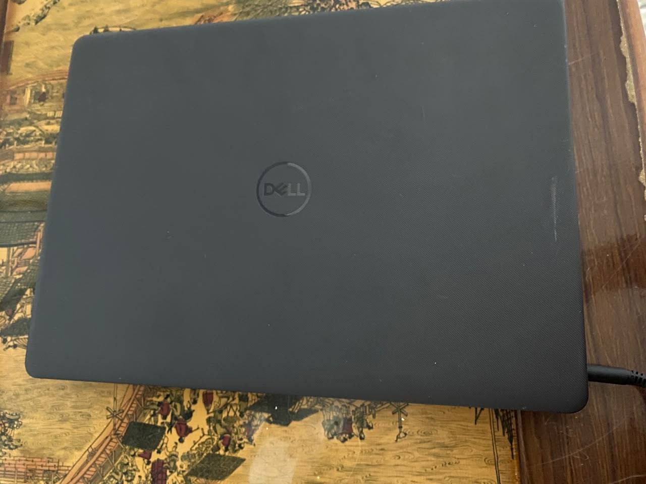 الشركة المصنعة: Dell Inc
السلام عليكم ورحمه الله وبركاته لابتوب دل للبيع جديد استخدام شهر غراضة كارتون وشاحنة كاملة الشعر 200 الف وبي مجال مكاني كوت واسط حي الحوراء ***********

 طراز الجهاز: Vostro 3400

 نظام التشغيل: Windows 11 Pro 64-bit

 المعالج (CPU): Intel Core i3-1115G4 (الجيل الحادي عشر) بسرعة 3.00GHz (4 أنوية/مسارات)

 الذاكرة العشوائية (RAM): 8 جيجابايت (8192MB RAM)

 إصدار DirectX: DirectX 12

 اسم الكمبيوتر: DESKTOP-15U3P24

 إصدار الـ BIOS: 1.43.0

