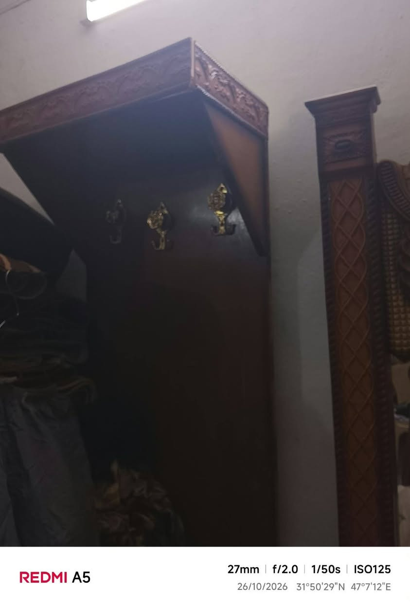 غرفه اخشاب • العمارات الصناعيه • قابلة تفاوض