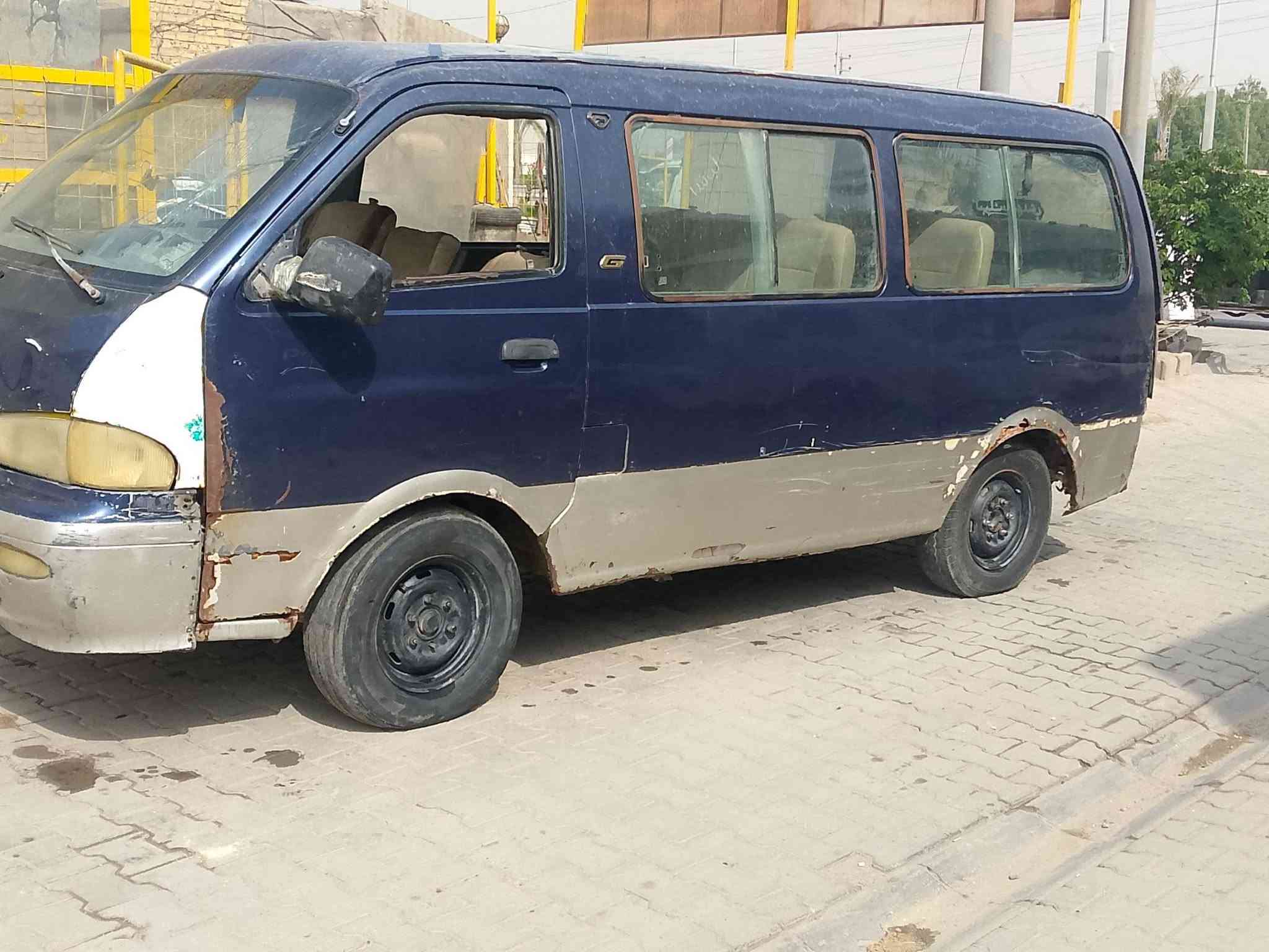 بيجو • ١٩٩٦ • مكينه نضاف