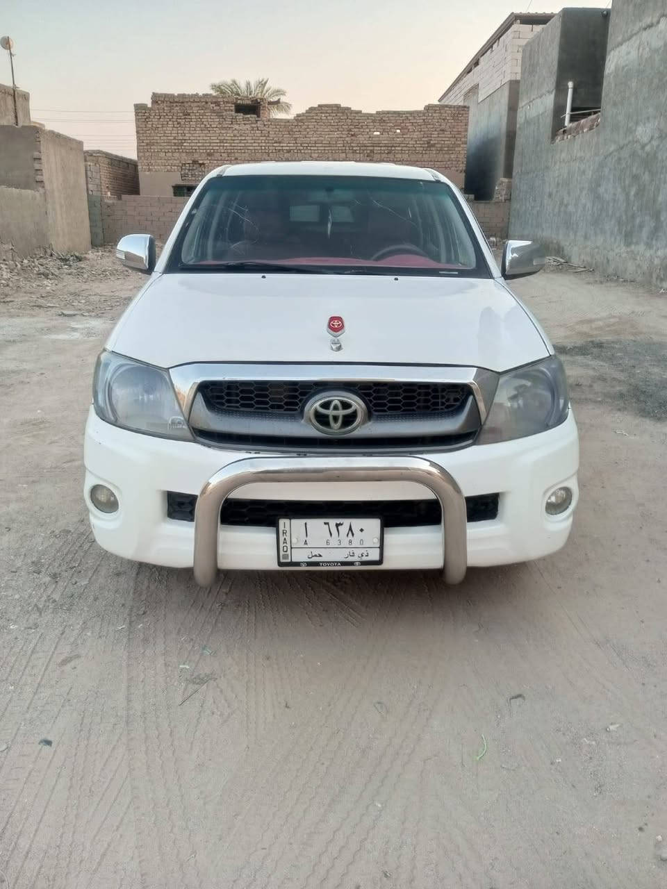 فلاونزا • ٢٠١١ • ناصرية