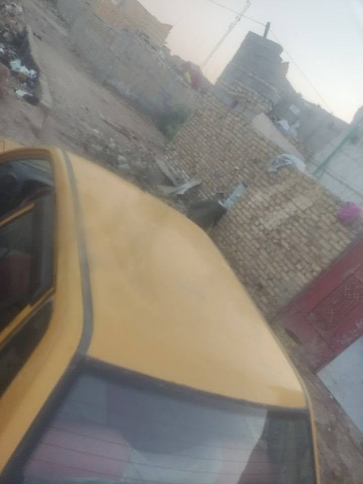سلام عليكم عني سياره للبيع سيابه سياره نضيفه باقي تفاصيل الاتصال *********** مروس بيكم موديل 11
