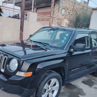 جيب باترويوت 2014 كير محرك كفاله جاهزه ترايك بكيفك  07802314358