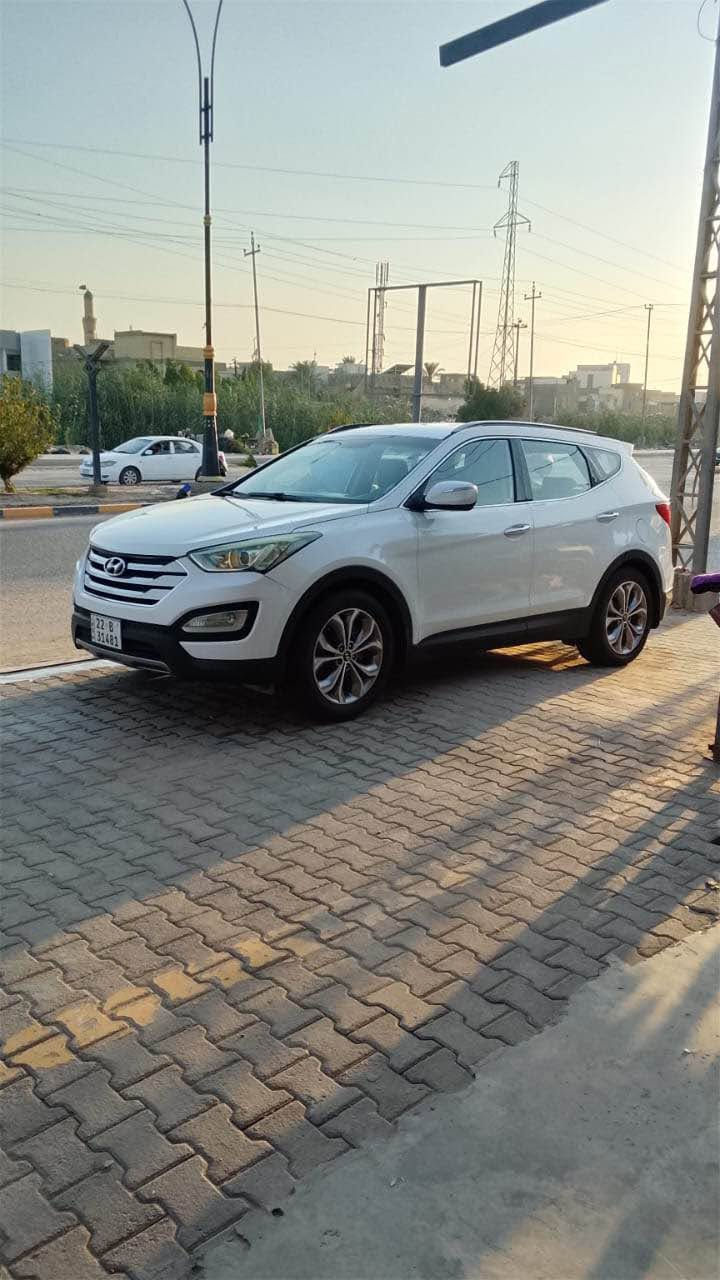 سنتافي 2013 خليجي 
4 سلندر 7 راكب 
مكفولة 
رقم اربيل دولي 
راعيها بديوانية يمي 

# السعرر 138$ وبيها مجال بسيط 

مكاني ديوانية 

للاستفسار 
*********** ديوانية, القادسية
