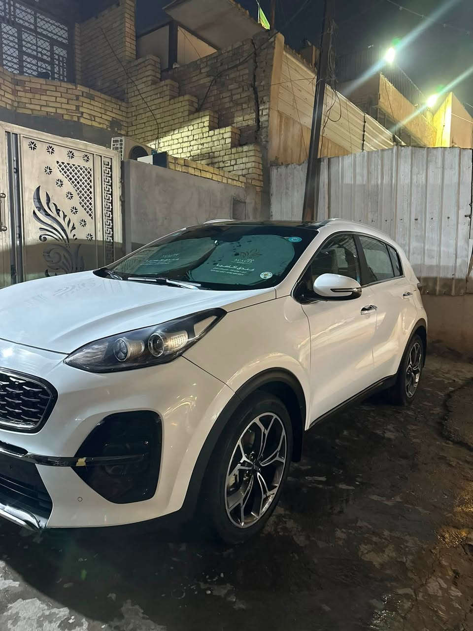 سبورتج 2020 جيتي لاين GT خليجي مكفوله كفاله عامه
من الصبغ والتبديل 

ماشية 88الف جدآ جديده وحلوه🤍

رقم بغداد مشروع وطني باسمي 

‌‌‌‎المواصفات فول  1/1 اعلئ فئه

‌‎بانوراما ‌‎سايد بريك بصمه

 منضومة زنون بلاد ‌‌‌‎نوع DOHC

 ‌‌‌‎مرتبط بكير بوكس6نمر‌‌‌‎ بصمة  

‌‎تشغيل عن بعد 

‌‎كراسي كهرباء

‌‎شاحن واير ليس 

‌‎تبريد بيانو

‌‎جنطه كهرباء 

‌‎نضام ترحيب بل يدات 

‌‎ترحيب عن قرب

‌‌‌‎كاميرا 

‌‎شاشة 

‌‌‌‎نظام نزول المنحدرات

‌‌‌‎تبريدامامي +قطعة تهوية خلفية

‌‌‌‎داخل جلد حمصي

‌‎ كروم حجم 19كونتكتل

‌‌‌‎مرايا جانبية متحركة مع اضائة فلشر 

‌‌‌‎نظام ⚠️ تحذير الرجوع الى الخلف حساسات

‌‌‌‎نظام ⚠️ التقدم الى الامام حساسات

‌‌‌‎مدخل USB ipod

‌‌‌‎مخرج الطاقة عدد3

‌‌‏Ledنهاري

‌‌‌‎دوس كروم 

‌‌‌‎زينة السيارة من الصدامات الامامية و الخلفية كروم 

‌‌‌‎نظام وحدات السلامة متكامل

‌‌‌‎⭐️ايرباكات عدد8

‌‌‏ABS⭐️

 

‌‌‌‎الاستفسار ***********
