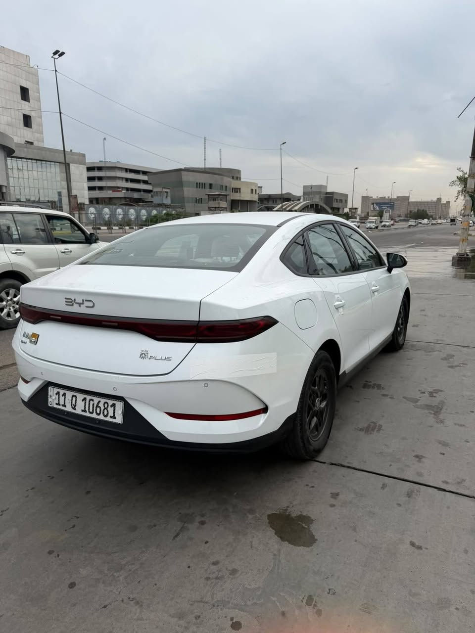 گن بلاس • ٢٠٢٥ • ماشيه ١٦٠٠٠