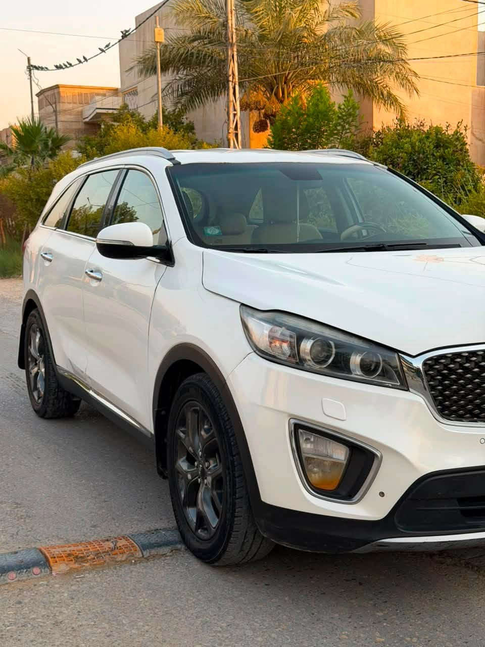 سلام عليكم
سورنتوا موديل 16 خليجي

سياره ماشيه 170 الف 

سوناره كدامك صبغ عام

بدون لا كص ولا تعمير 

مكانه بالحله 

كير ومكينه سليمات

محرك 6 سلندر

مواصفات

بصمه

حساسات مري شفت مواصفات معروفه نص

سعره 142 وبيه مجال

واتساب ***********

اتصال ***********
