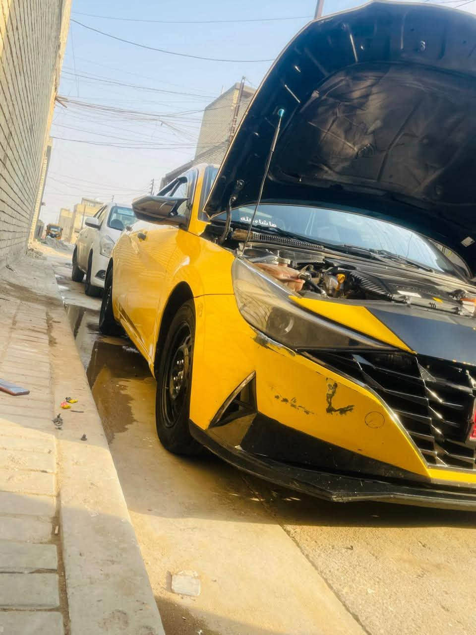 النترا هايبرد • ٢٠٢٢ • محرك 1600