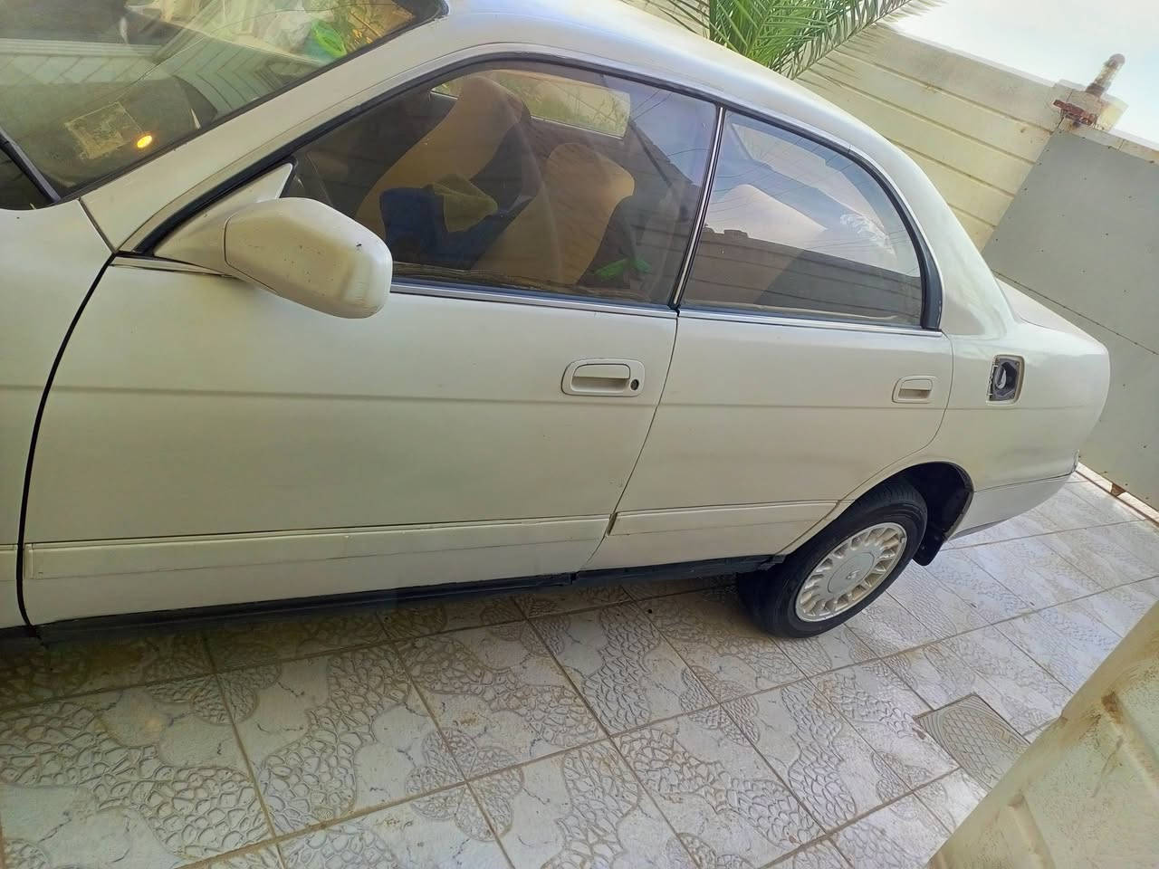 سلام عليكم بطه البيع مكفوله من ضربه والعيب الشرعي كير مكينه حداده تخم تاير توني شاده فنر بلاد  رقم نبار مشروح وطني سعر 40  ناصريه سيدخيل ***********
