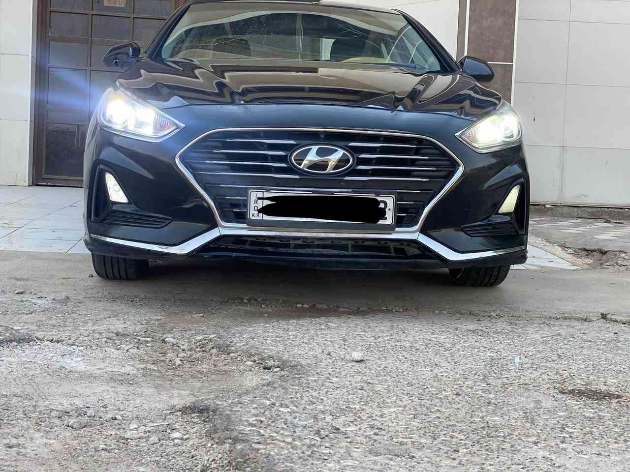 سوناتا ٢٠٢٠ • موتور ٢٠٠٠ • ايكو