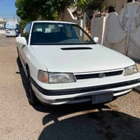 سوبارو • ١٩٩١ • رقم كركوك
