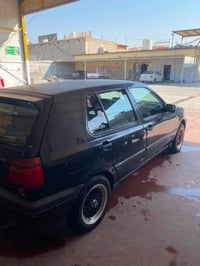 للبيع كولف 1992 كولف 92   سياره خير من الله   تبريد ثلج شرط ويه السويج...