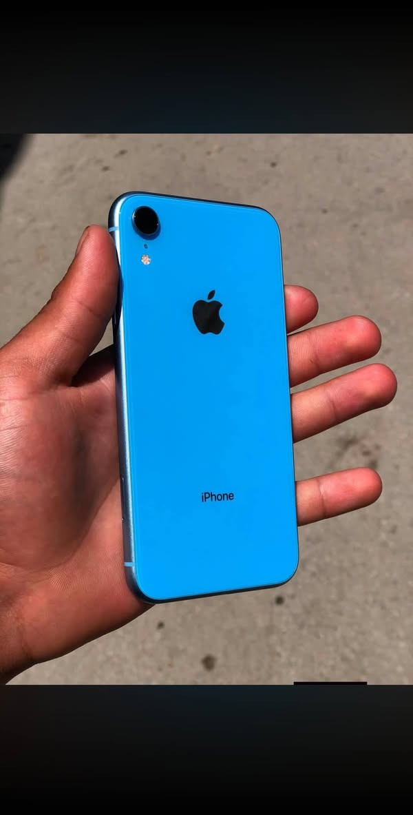 ايفون اكس ار • مفتوح تخطي • بطارية ١٠٠