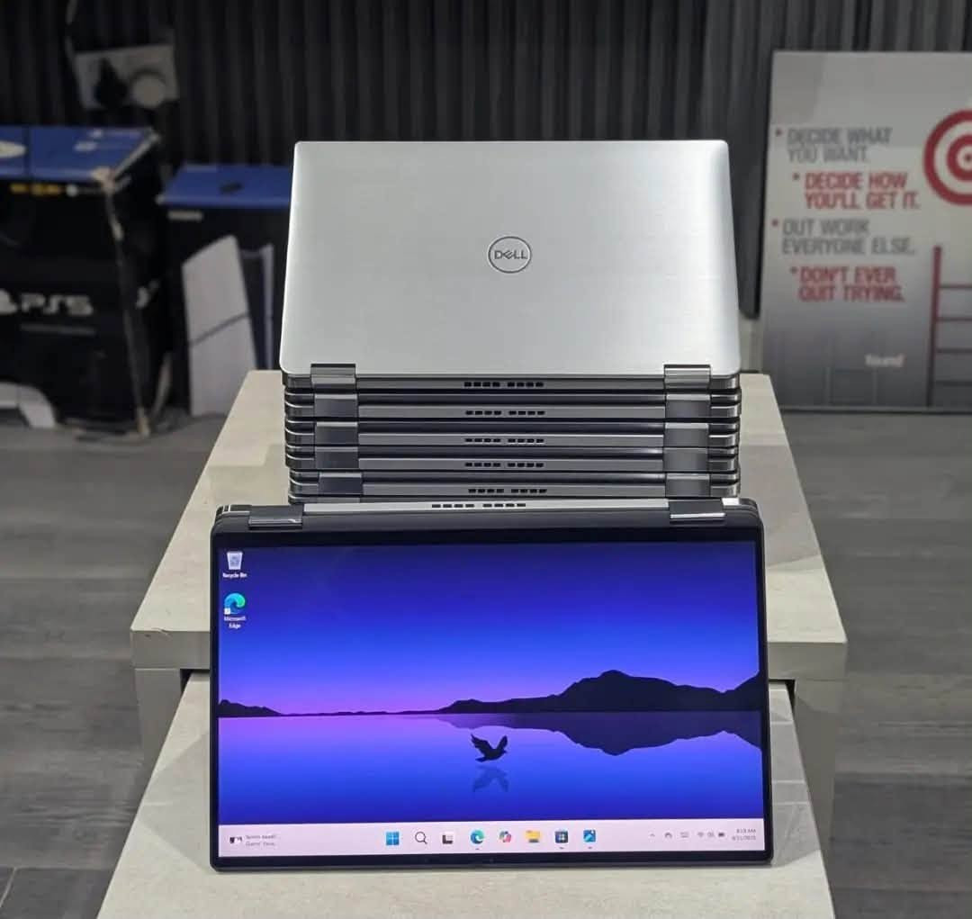 Dell Latitude ٩٤١٠ • رام ١٦ جيجا • شاشة ٣٦٠°