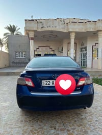 كامري ٢٠١١ • وارد امريكي • رقم اربيل