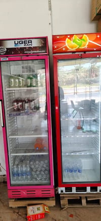 بردات عمودي • رفوف