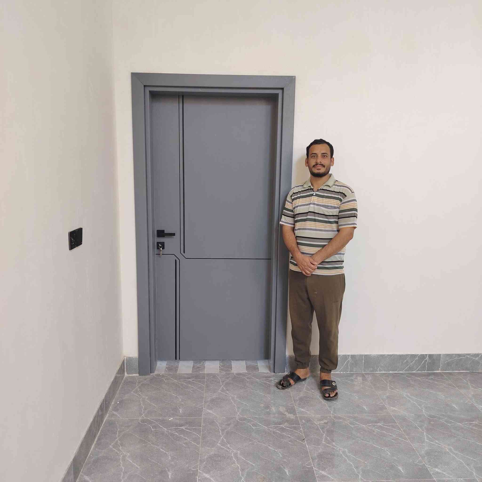 المعمل التركي خيارك الامثل لجمال بيتك
أبواب تركي
وأبواب بلاستك وشبابيك بلاستك
ومحجرات درج
وانواع الكاونترات
تركي وايراني وصيني
واسعار مناسبه تنافسيه
للاستفسار *********** 
الواتساب.  ***********
