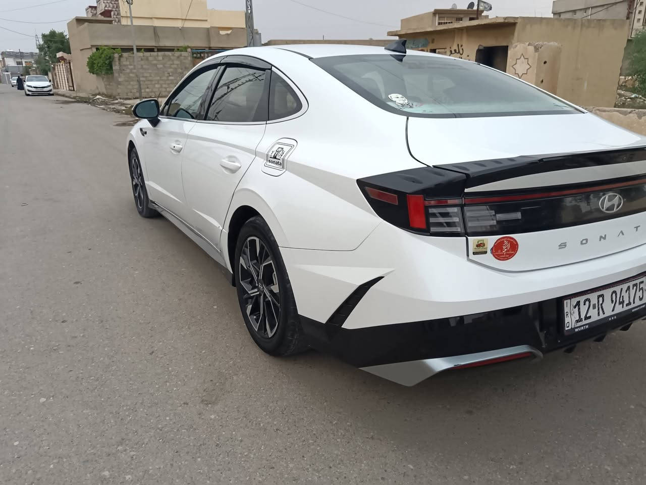 سوناتا ٢٠٢٤ • وارد امريكي • سونار مرفق
