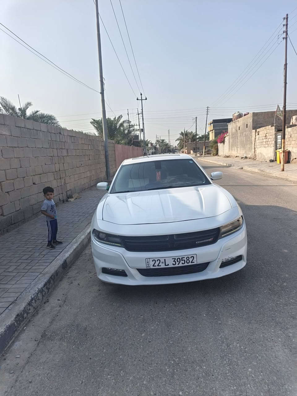 جارجر • ٢٠١٥ • باقي كفالة