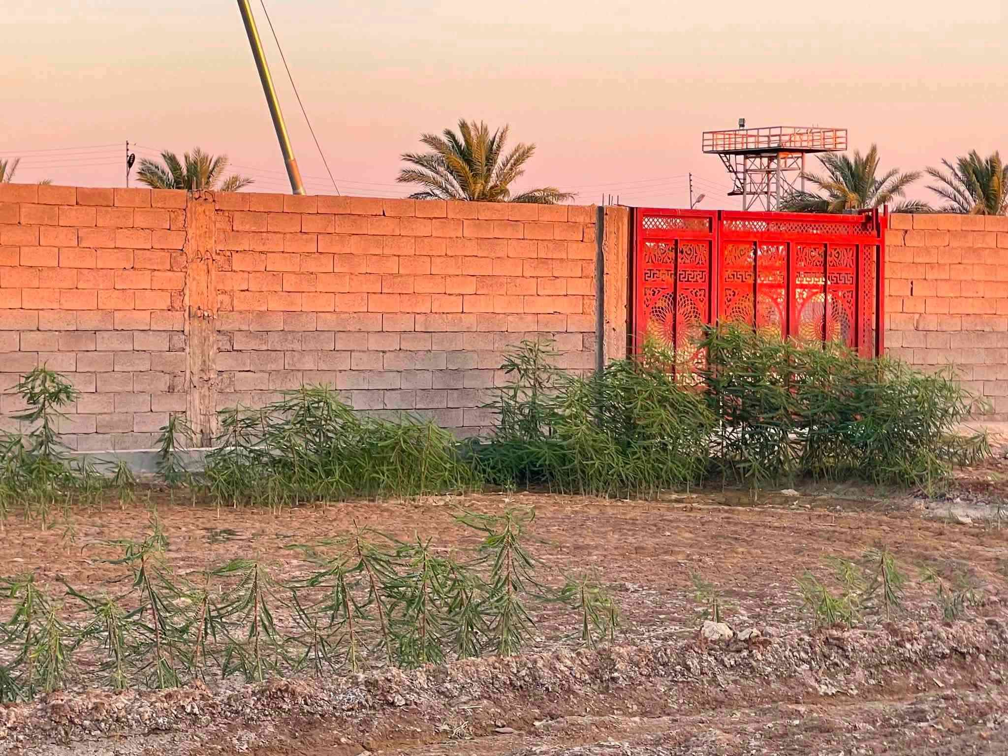 مزرعة قيد الأنشاء للبيع في منطقة الشهابي خلف مستوصف طبي الشهابي المساحة دونمين
تحتوي على بيت هيكل متكون من غرفتين وحمامات وصالة ومطبخ وجلسة معزولة وحمامات خارجية وتحتوي على باربيكيو للشوي كهرباء واصل وماء اساله وتحتوي على بير للسقي
للأستفسار التواصل عبر الرقم ***********
