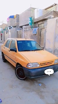 سياره سايبا للبيع موديل ٢٠١٦ نظيفه جدا   كير محرك تبريد تدفئه كهربائيا...