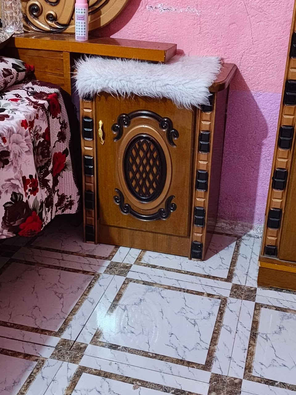 غرفه اخشاب • ميوزه ٢ • دوشك طبي