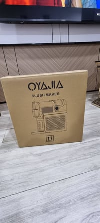 ماكينة سلاش • OYAJIA • شاشة رقمية