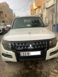 باجيرو • ٢٠٠٨ • رقم بغداد