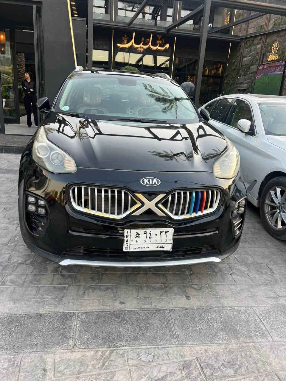 سبورتج EX • ٢٠١٧ • ٢٫٤ محرك
