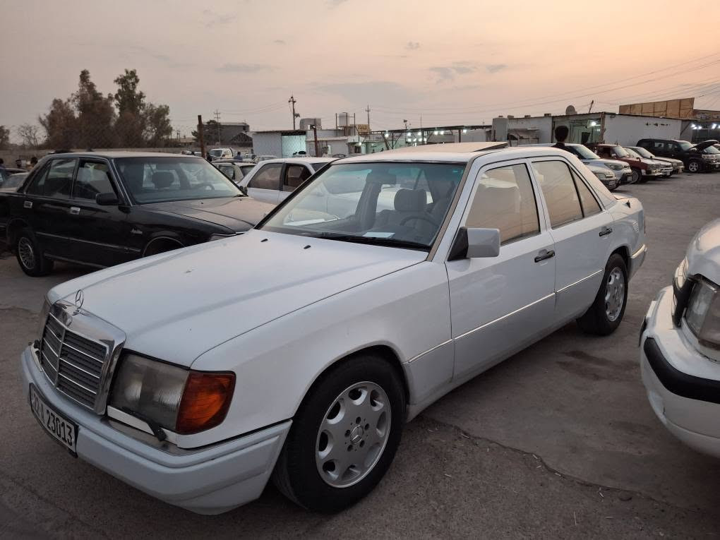 مارسیدس 300 سعر64$ للبیع مراوس
مودل 1987 محدث 1992
بطاقە بنزین بیها . رقم اربیل دولی
تحول وکالە مباشر
کیر محرک تبرید کفالە شرط 
کهربایات کیجات کل شغال شرط کومبیتر
مکان سیارە کرکوک فلکە اخوان
***********
*********** كركوك, العراق
