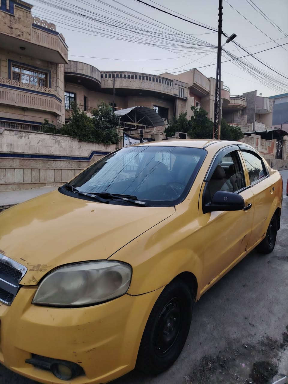 السلام عليكم افيو 2009 رقم نجف بسمي تحويل مباشر تبريد شغال طخم تاير محرك نضيف بيها تبديل بابين السعر (42) وبيها مجال مكاني موصل حي 17تموز
للستفسار اكثر الاتصال على الرقم 

***********

***********
