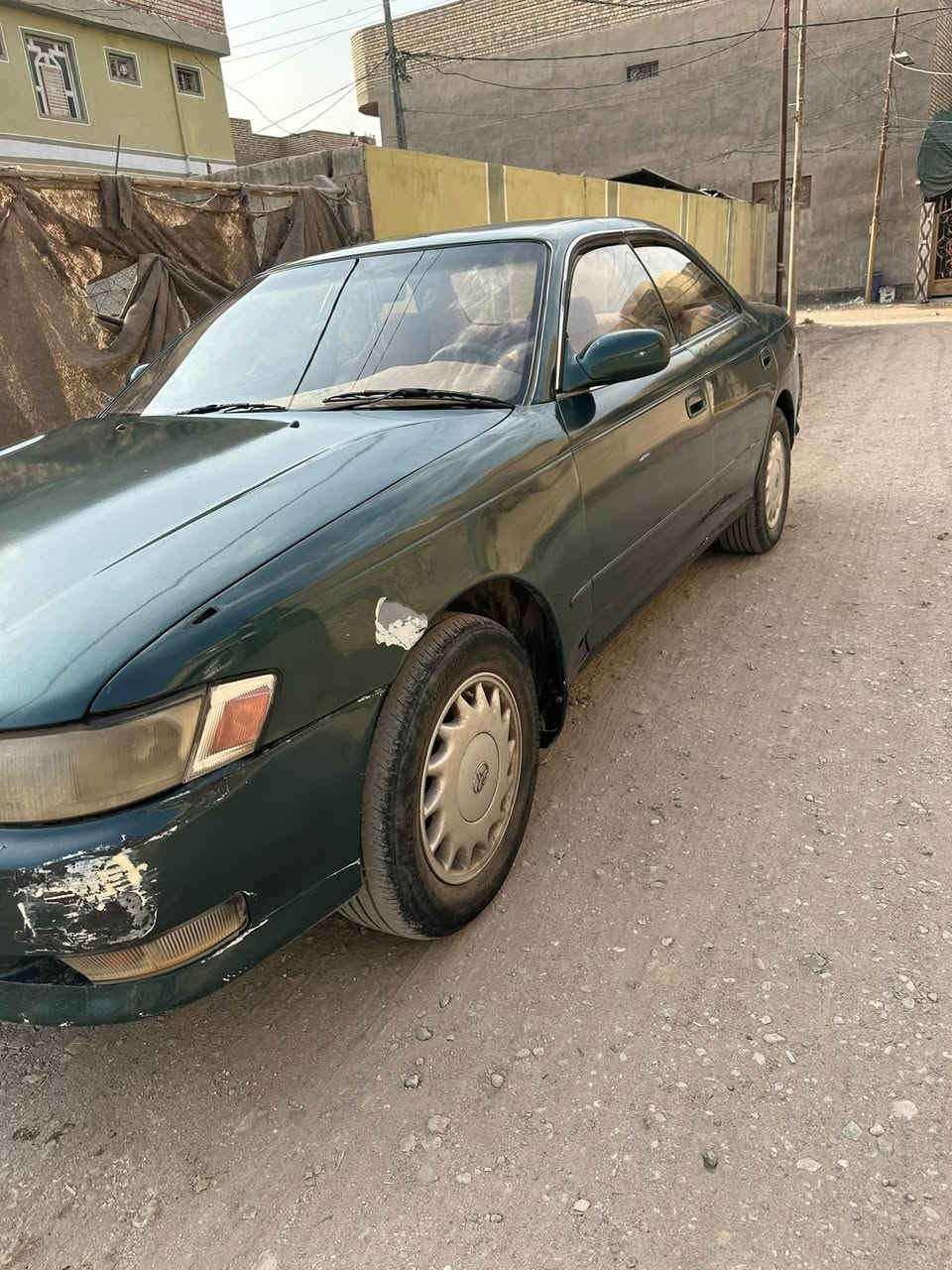 مارك نفخ • ١٩٩٤ • الكوفة