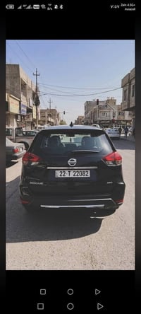نيسان روج • ٢٠١٧ • داخل كلين