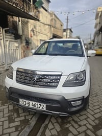 مهافي خليجي • ٢٠١٢ • فور ويل
