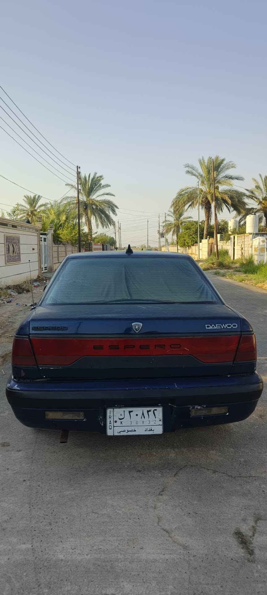 اسبرو • ١٩٩٤ • مكينه مسكر
