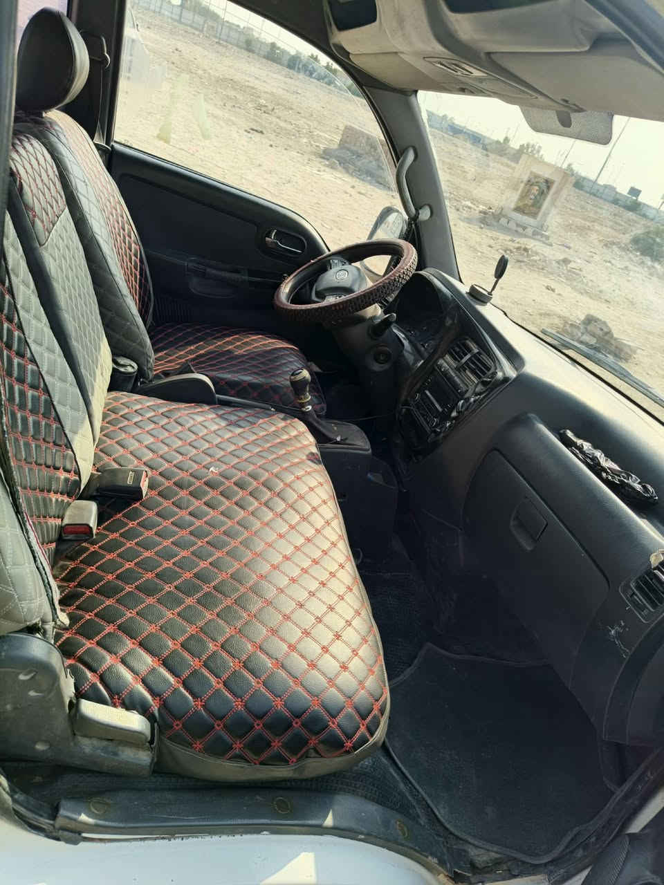 كيا بونغو • ٢٠١٢ • البصره