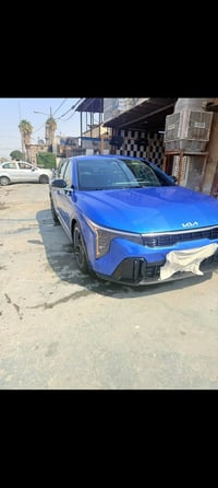 K4 2025 وارد امريكي مواصفات جيتي لاين سياره بأسمي بغداد  ماشيه ٢١  مكي...