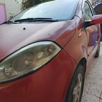 شيري A1 • ٢٠١٢ • مشكلة بالكير
