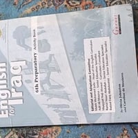 نشاط انكليزي • سادس اعدادي • مستخدم ونظيف