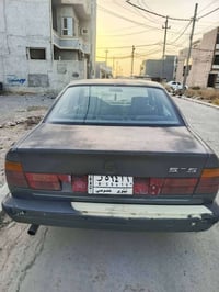 موديل ١٩٨٩ • محرك معمر • رقم نينوى