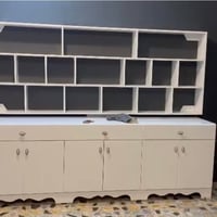 معرض خشب • MDF • ٣ متر