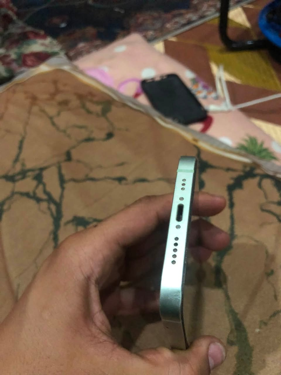 سلام عليكم جهاز 12عادي مكفول كفاله عامه جهاز جديد نضافه ميه بل ميه جهاز خدش ما بي جهاز نضيف كلش 
بطاريه 83
ذاكره 128

وتساب فقط 
***********

تصال ***********

350بي مجال

العنون مدينته صدر الورفلي
